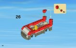 Notice / Instructions de Montage - LEGO - 3366 - Satellite Launch Pad: Page 32