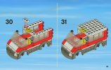 Notice / Instructions de Montage - LEGO - 3366 - Satellite Launch Pad: Page 35