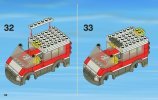 Notice / Instructions de Montage - LEGO - 3366 - Satellite Launch Pad: Page 36