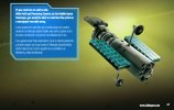 Notice / Instructions de Montage - LEGO - 3366 - Satellite Launch Pad: Page 47