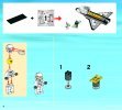 Notice / Instructions de Montage - LEGO - 3367 - Space Shuttle: Page 4