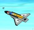 Notice / Instructions de Montage - LEGO - 3367 - Space Shuttle: Page 21