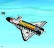 Notice / Instructions de Montage - LEGO - 3367 - Space Shuttle: Page 30