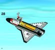 Notice / Instructions de Montage - LEGO - 3367 - Space Shuttle: Page 32