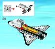 Notice / Instructions de Montage - LEGO - 3367 - Space Shuttle: Page 35