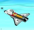 Notice / Instructions de Montage - LEGO - 3367 - Space Shuttle: Page 36