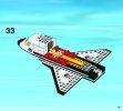 Notice / Instructions de Montage - LEGO - 3367 - Space Shuttle: Page 37