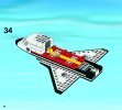 Notice / Instructions de Montage - LEGO - 3367 - Space Shuttle: Page 38