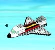 Notice / Instructions de Montage - LEGO - 3367 - Space Shuttle: Page 45