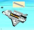 Notice / Instructions de Montage - LEGO - 3367 - Space Shuttle: Page 52