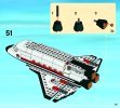 Notice / Instructions de Montage - LEGO - 3367 - Space Shuttle: Page 55