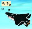 Notice / Instructions de Montage - LEGO - 3367 - Space Shuttle: Page 57