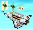 Notice / Instructions de Montage - LEGO - 3367 - Space Shuttle: Page 63