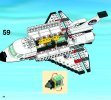 Notice / Instructions de Montage - LEGO - 3367 - Space Shuttle: Page 64