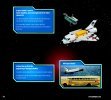 Notice / Instructions de Montage - LEGO - 3367 - Space Shuttle: Page 70