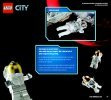 Notice / Instructions de Montage - LEGO - 3367 - Space Shuttle: Page 71