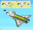 Notice / Instructions de Montage - LEGO - 3367 - Space Shuttle: Page 34