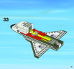 Notice / Instructions de Montage - LEGO - 3367 - Space Shuttle: Page 37