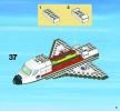 Notice / Instructions de Montage - LEGO - 3367 - Space Shuttle: Page 41