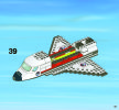 Notice / Instructions de Montage - LEGO - 3367 - Space Shuttle: Page 43