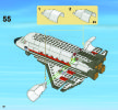 Notice / Instructions de Montage - LEGO - 3367 - Space Shuttle: Page 60