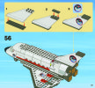 Notice / Instructions de Montage - LEGO - 3367 - Space Shuttle: Page 61