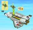 Notice / Instructions de Montage - LEGO - 3367 - Space Shuttle: Page 63