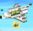 Notice / Instructions de Montage - LEGO - 3367 - Space Shuttle: Page 64