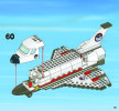 Notice / Instructions de Montage - LEGO - 3367 - Space Shuttle: Page 65