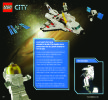 Notice / Instructions de Montage - LEGO - 3367 - Space Shuttle: Page 66