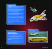 Notice / Instructions de Montage - LEGO - 3367 - Space Shuttle: Page 70