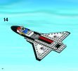 Notice / Instructions de Montage - LEGO - 3367 - Space Shuttle: Page 18