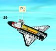 Notice / Instructions de Montage - LEGO - 3367 - Space Shuttle: Page 33