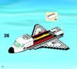 Notice / Instructions de Montage - LEGO - 3367 - Space Shuttle: Page 40