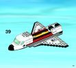 Notice / Instructions de Montage - LEGO - 3367 - Space Shuttle: Page 43