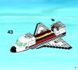 Notice / Instructions de Montage - LEGO - 3367 - Space Shuttle: Page 47