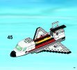 Notice / Instructions de Montage - LEGO - 3367 - Space Shuttle: Page 49