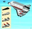 Notice / Instructions de Montage - LEGO - 3367 - Space Shuttle: Page 53