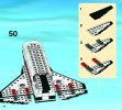 Notice / Instructions de Montage - LEGO - 3367 - Space Shuttle: Page 54