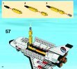 Notice / Instructions de Montage - LEGO - 3367 - Space Shuttle: Page 62