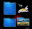 Notice / Instructions de Montage - LEGO - 3367 - Space Shuttle: Page 70