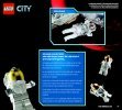 Notice / Instructions de Montage - LEGO - 3367 - Space Shuttle: Page 71