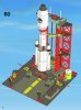 Notice / Instructions de Montage - LEGO - 3368 - Space Center: Page 74