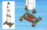 Notice / Instructions de Montage - LEGO - 3368 - Space Center: Page 15