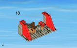 Notice / Instructions de Montage - LEGO - 3368 - Space Center: Page 28