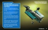 Notice / Instructions de Montage - LEGO - 3368 - Space Center: Page 43