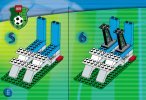 Notice / Instructions de Montage - LEGO - 3402 - Grandstand: Page 6