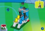 Notice / Instructions de Montage - LEGO - 3402 - Grandstand: Page 9