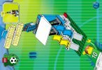 Notice / Instructions de Montage - LEGO - 3402 - Grandstand: Page 12