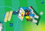 Notice / Instructions de Montage - LEGO - 3402 - Grandstand: Page 13